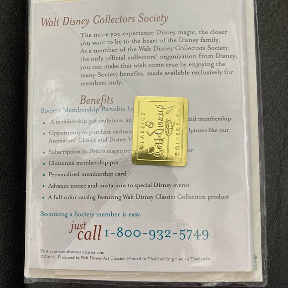 Disney’s Pinocchio’s Figaro & Cleo - Picture 6 of 6